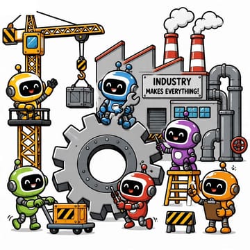 Industriale